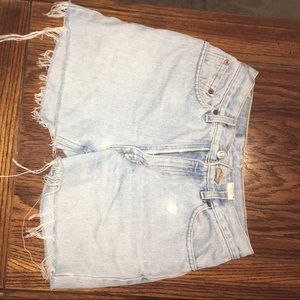 Vintage Levi shorts